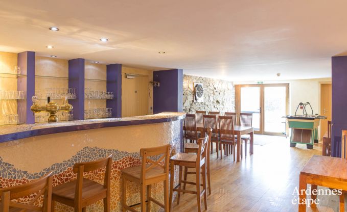 Vakantiehuis in Bouillon (Ucimont) voor 27 personen in de Ardennen