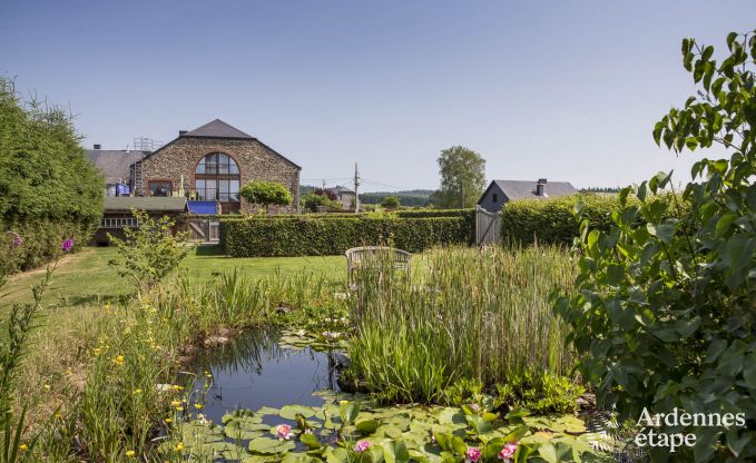 Vakantiehuis in Bouillon (Ucimont) voor 27 personen in de Ardennen