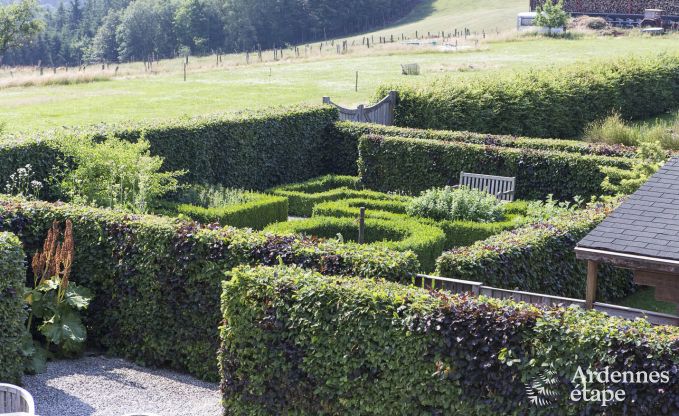 Vakantiehuis in Bouillon (Ucimont) voor 27 personen in de Ardennen