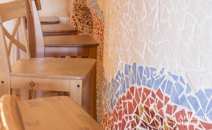 Vakantiehuis in Bouillon (Ucimont) voor 27 personen in de Ardennen