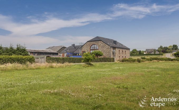 Vakantiehuis in Bouillon (Ucimont) voor 27 personen in de Ardennen