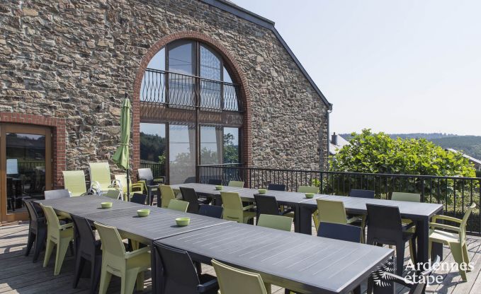 Vakantiehuis in Bouillon (Ucimont) voor 16 personen in de Ardennen