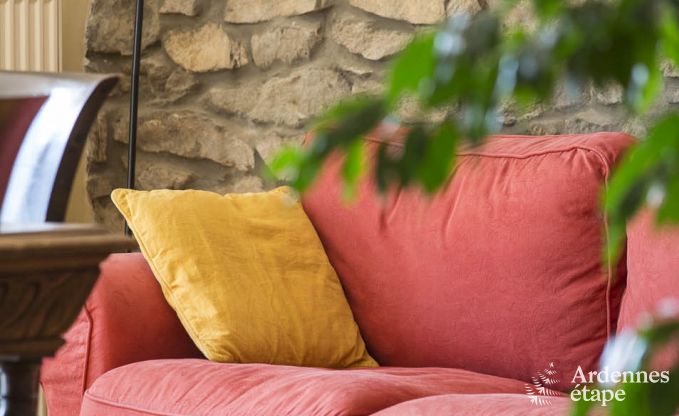 Vakantiehuis in Bouillon (Ucimont) voor 16 personen in de Ardennen