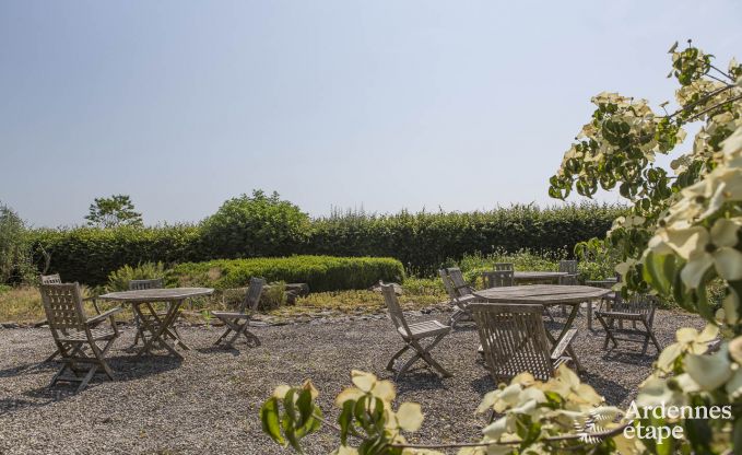 Vakantiehuis in Bouillon (Ucimont) voor 16 personen in de Ardennen