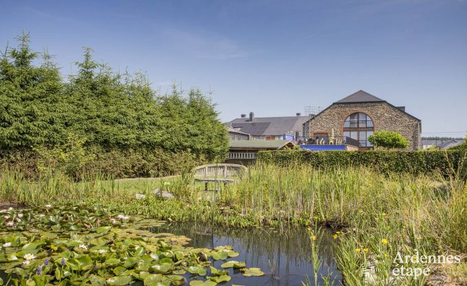 Vakantiehuis in Bouillon (Ucimont) voor 16 personen in de Ardennen