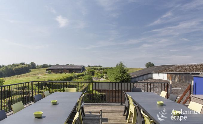 Vakantiehuis in Bouillon (Ucimont) voor 16 personen in de Ardennen