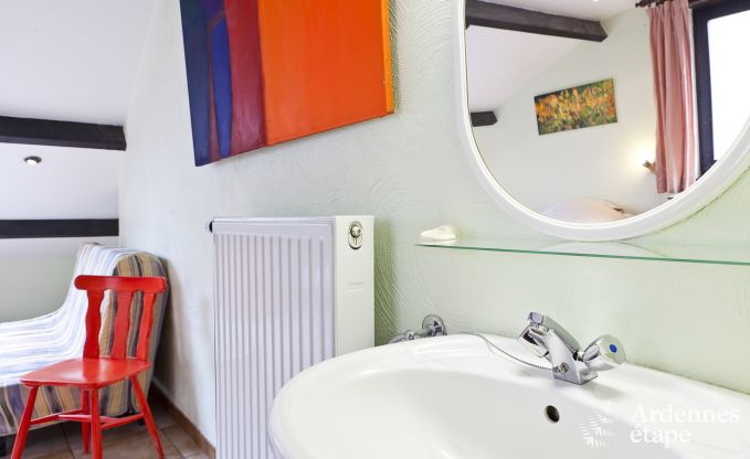 Vakantiehuis in Bouillon (Ucimont) voor 8 personen in de Ardennen