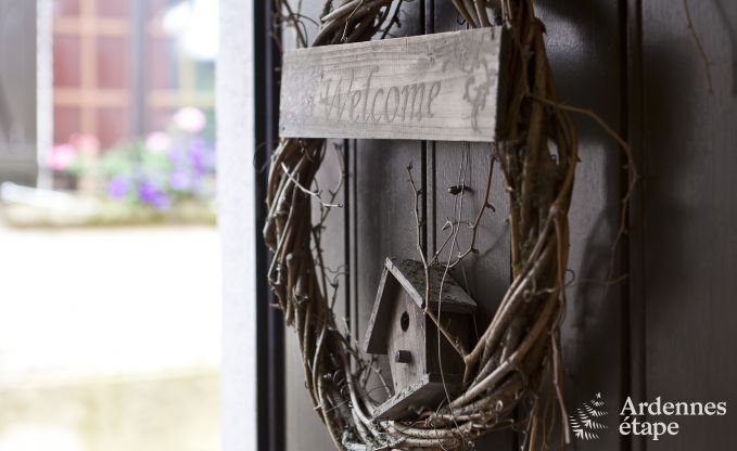 Vakantiehuis in Bouillon (Ucimont) voor 8 personen in de Ardennen