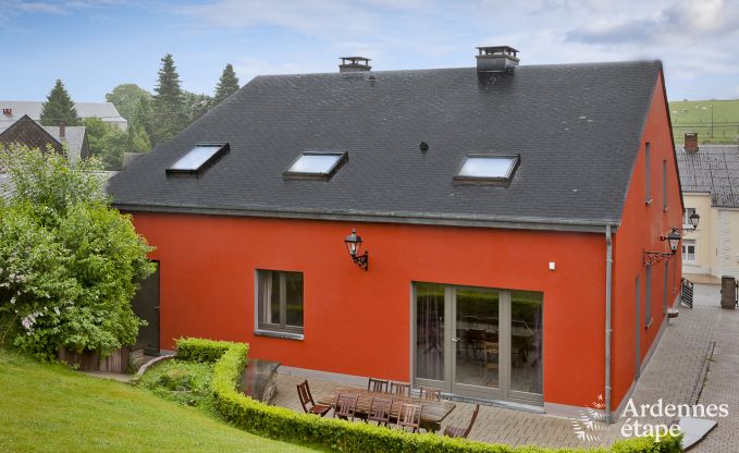 Vakantiehuis in Bouillon (Ucimont) voor 8 personen in de Ardennen