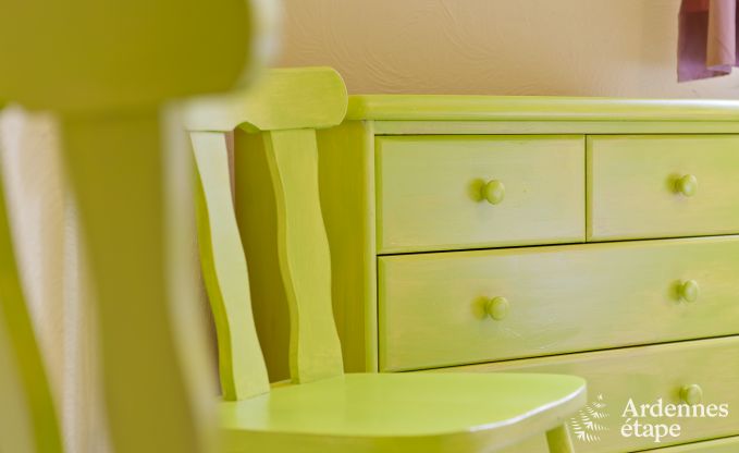 Vakantiehuis in Bouillon (Ucimont) voor 8 personen in de Ardennen