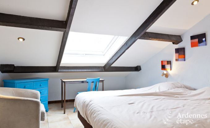 Vakantiehuis in Bouillon (Ucimont) voor 8 personen in de Ardennen