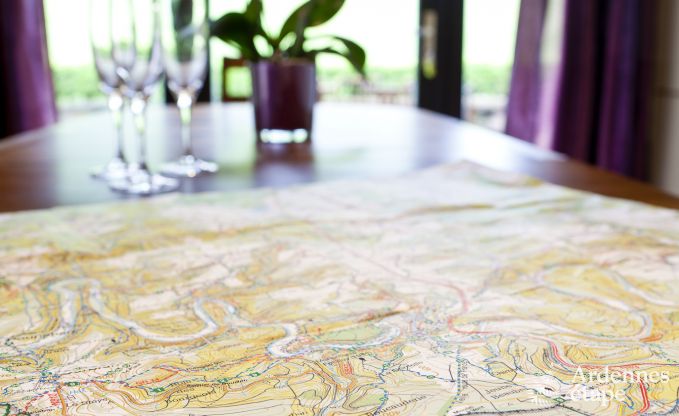 Vakantiehuis in Bouillon (Ucimont) voor 8 personen in de Ardennen