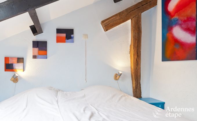 Vakantiehuis in Bouillon (Ucimont) voor 8 personen in de Ardennen