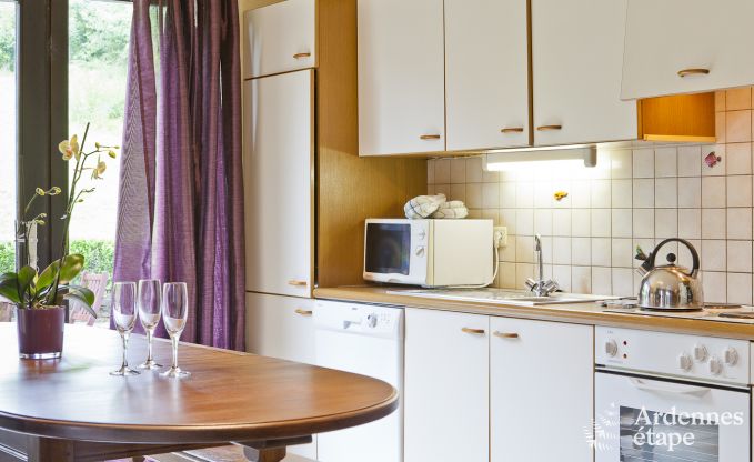 Vakantiehuis in Bouillon (Ucimont) voor 8 personen in de Ardennen