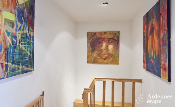 Vakantiehuis in Bouillon (Ucimont) voor 8 personen in de Ardennen