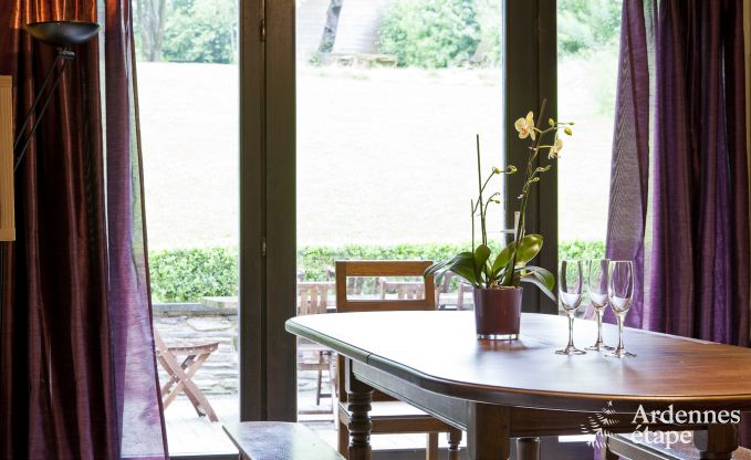 Vakantiehuis in Bouillon (Ucimont) voor 8 personen in de Ardennen