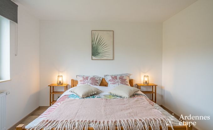 Vakantiehuis in Bouillon voor 2 personen in de Ardennen