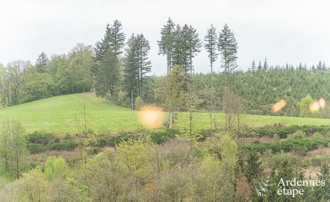 Vakantiehuis in Bouillon voor 2 personen in de Ardennen