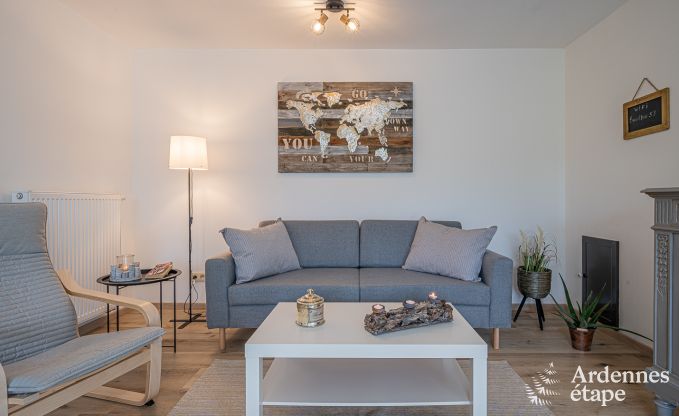 Vakantiehuis in Bouillon voor 2 personen in de Ardennen