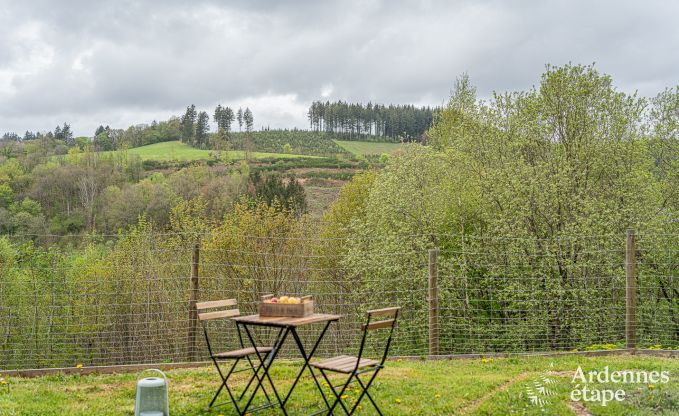 Vakantiehuis in Bouillon voor 2 personen in de Ardennen