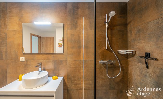 Vakantiehuis in Bouillon voor 2 personen in de Ardennen