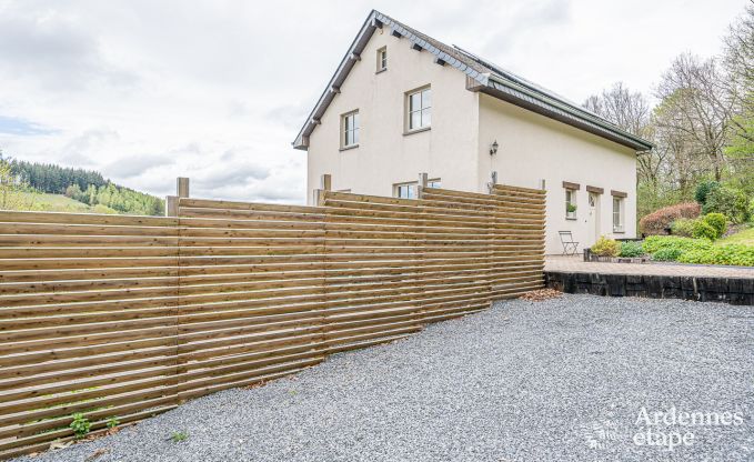 Vakantiehuis in Bouillon voor 2 personen in de Ardennen