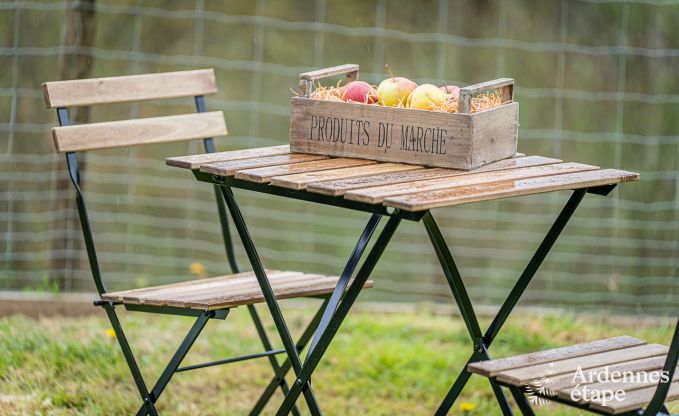 Vakantiehuis in Bouillon voor 2 personen in de Ardennen