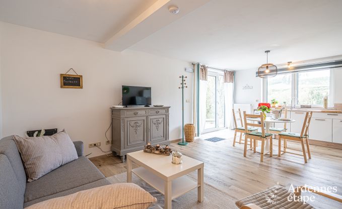 Vakantiehuis in Bouillon voor 2 personen in de Ardennen