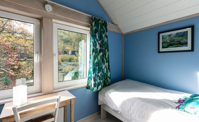 Chalet in Bouillon voor 4 personen in de Ardennen