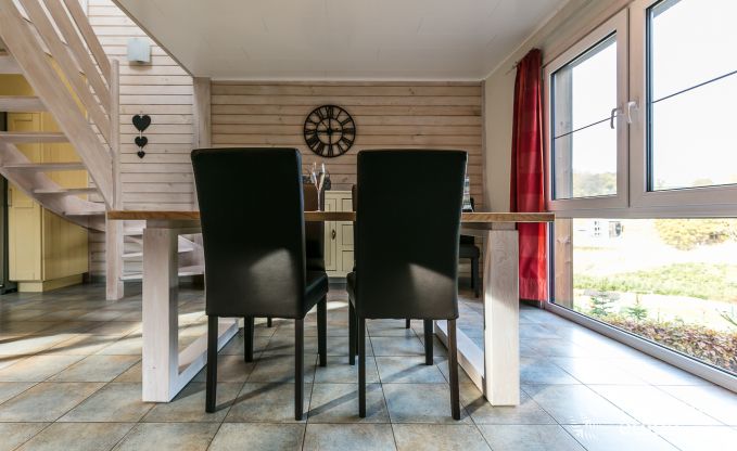 Chalet in Bouillon voor 4 personen in de Ardennen