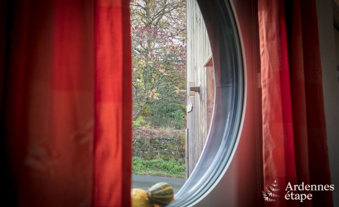 Chalet in Bouillon voor 4 personen in de Ardennen