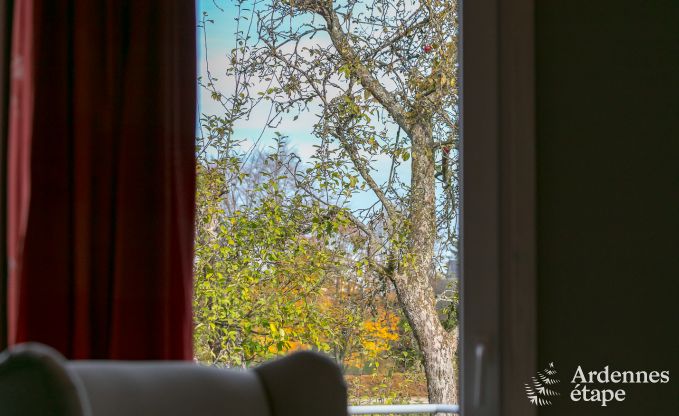 Chalet in Bouillon voor 4 personen in de Ardennen