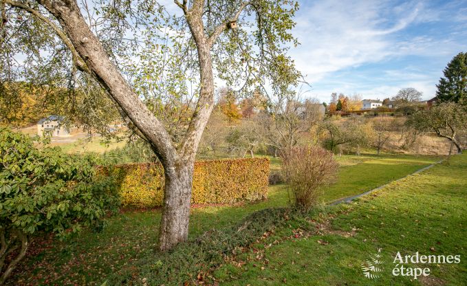 Chalet in Bouillon voor 4 personen in de Ardennen