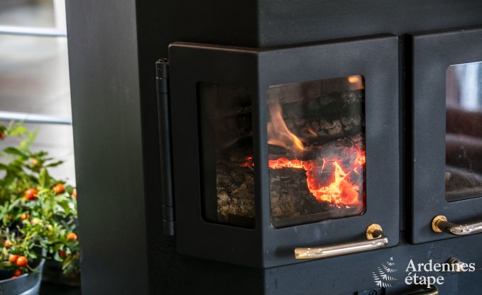 Chalet in Bouillon voor 4 personen in de Ardennen