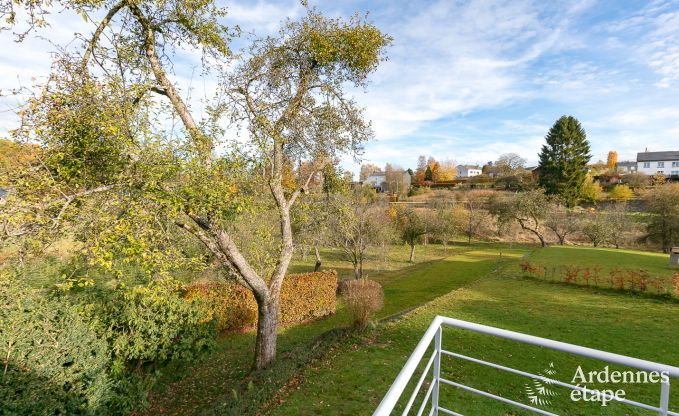 Chalet in Bouillon voor 4 personen in de Ardennen