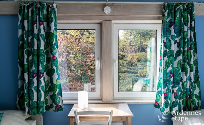 Chalet in Bouillon voor 4 personen in de Ardennen