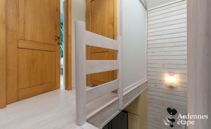 Chalet in Bouillon voor 4 personen in de Ardennen