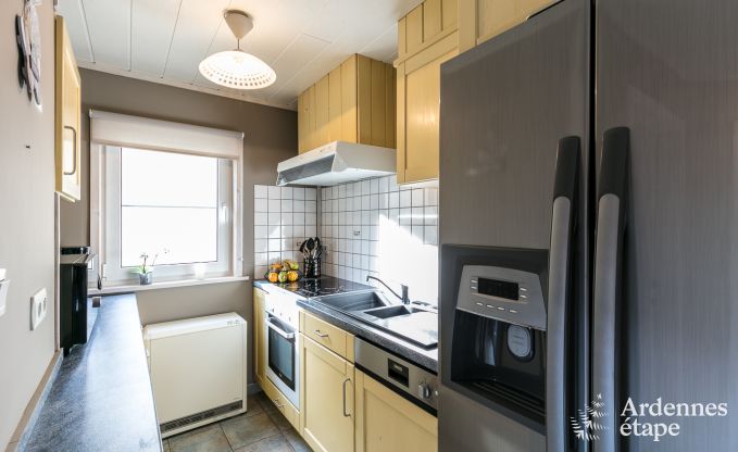 Chalet in Bouillon voor 4 personen in de Ardennen