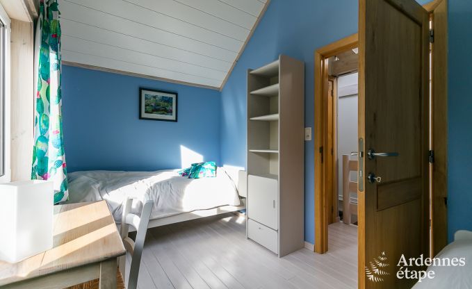 Chalet in Bouillon voor 4 personen in de Ardennen