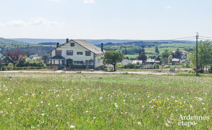 Luxe villa in Bouillon voor 14 personen in de Ardennen