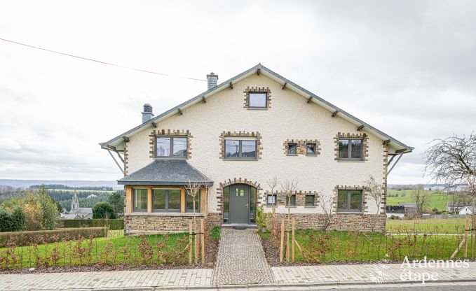 Luxe villa in Bouillon voor 14 personen in de Ardennen
