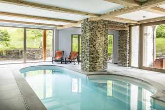 Luxueuze villa in Bouillon voor 20 personen in de Ardennen