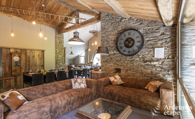 Luxe villa in Bouillon voor 20 personen in de Ardennen