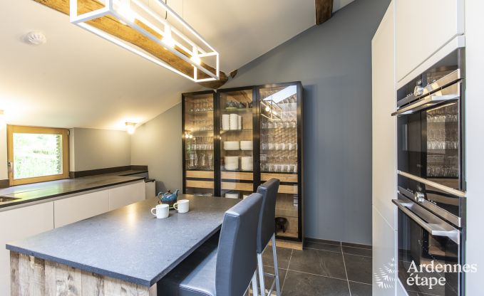 Luxe villa in Bouillon voor 20 personen in de Ardennen