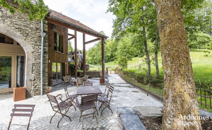 Luxe villa in Bouillon voor 20 personen in de Ardennen