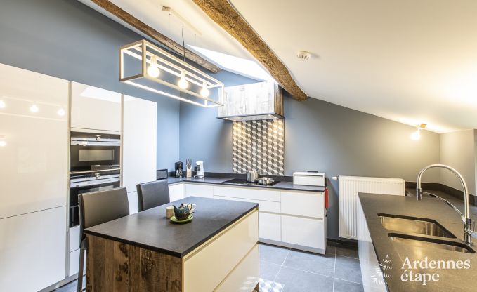 Luxe villa in Bouillon voor 20 personen in de Ardennen