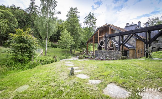 Luxe villa in Bouillon voor 20 personen in de Ardennen