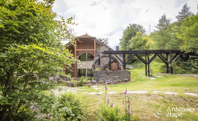 Luxe villa in Bouillon voor 20 personen in de Ardennen