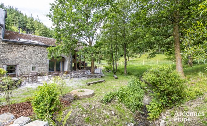 Luxe villa in Bouillon voor 20 personen in de Ardennen