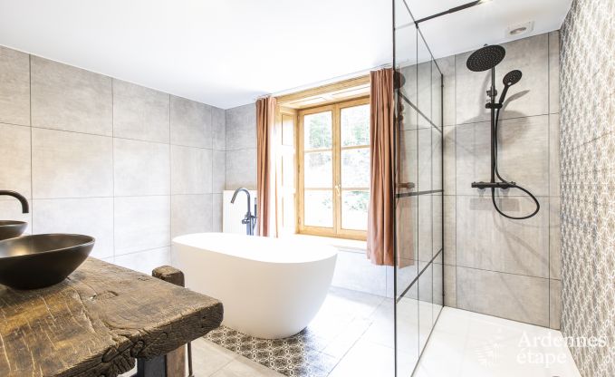 Luxe villa in Bouillon voor 20 personen in de Ardennen